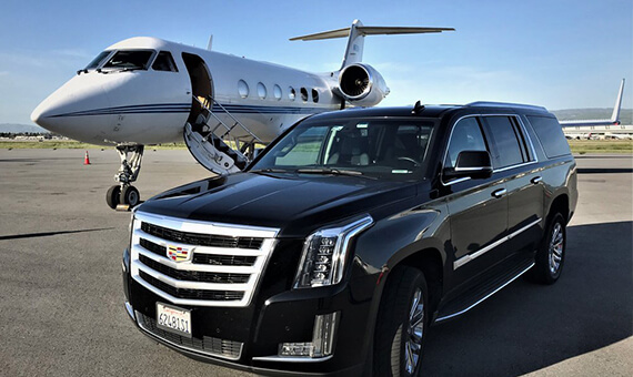 Hourly Executive Limo DFW Airport