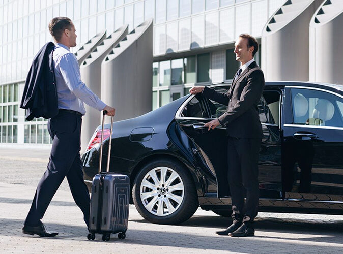 DFW Airport Limo service
