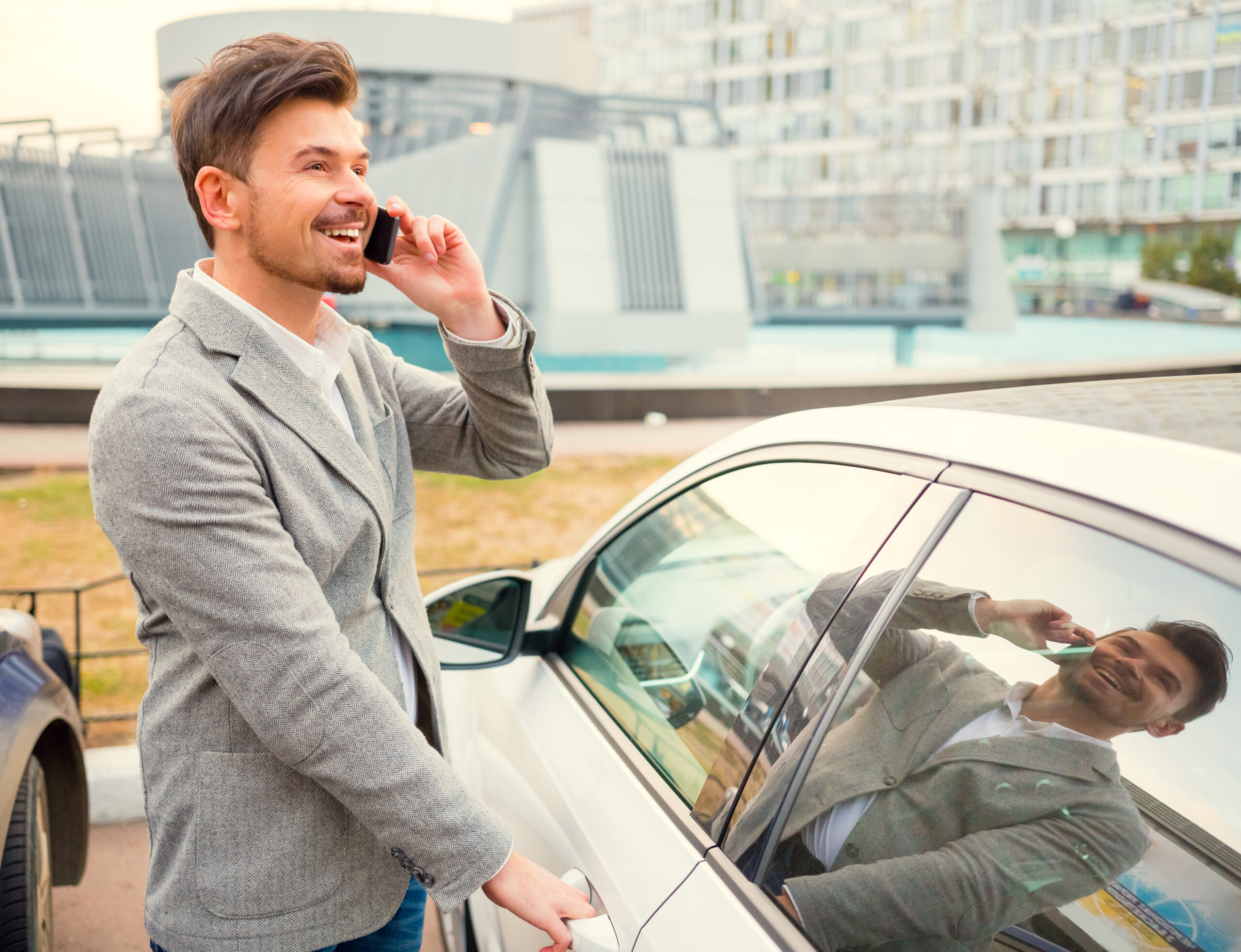 4 Reasons why Executive Car Service is an Essential Part of Business Travel